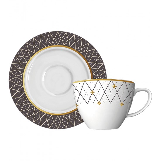 Xicara Avulsa Para Chá Versa Vanilla